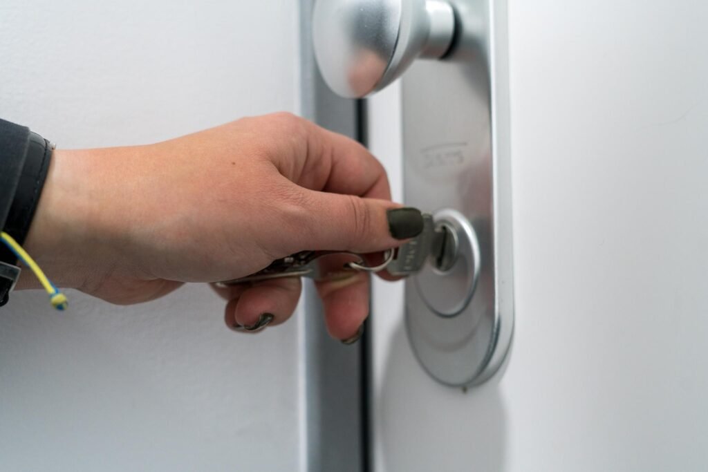 commercial locksmith