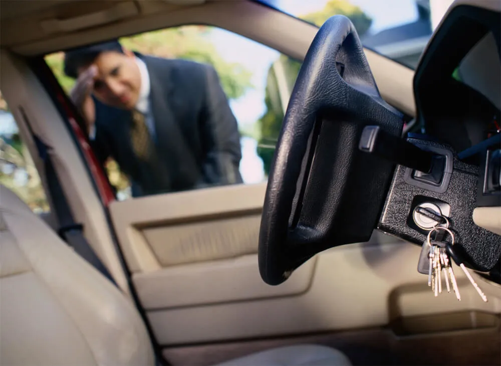 car lockout service
