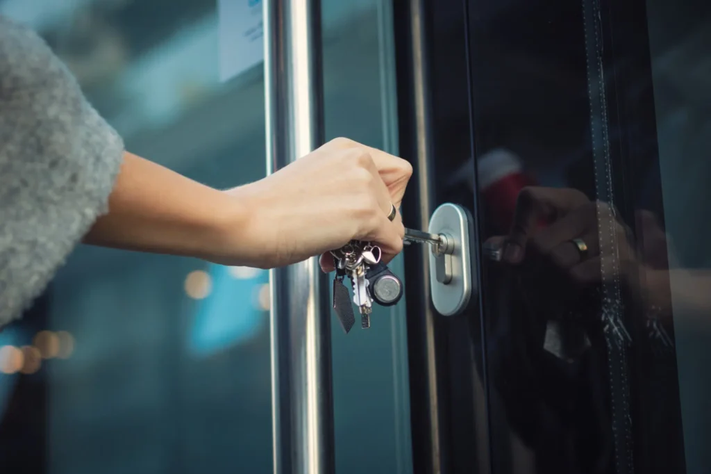 Commercial Rekeying-Services