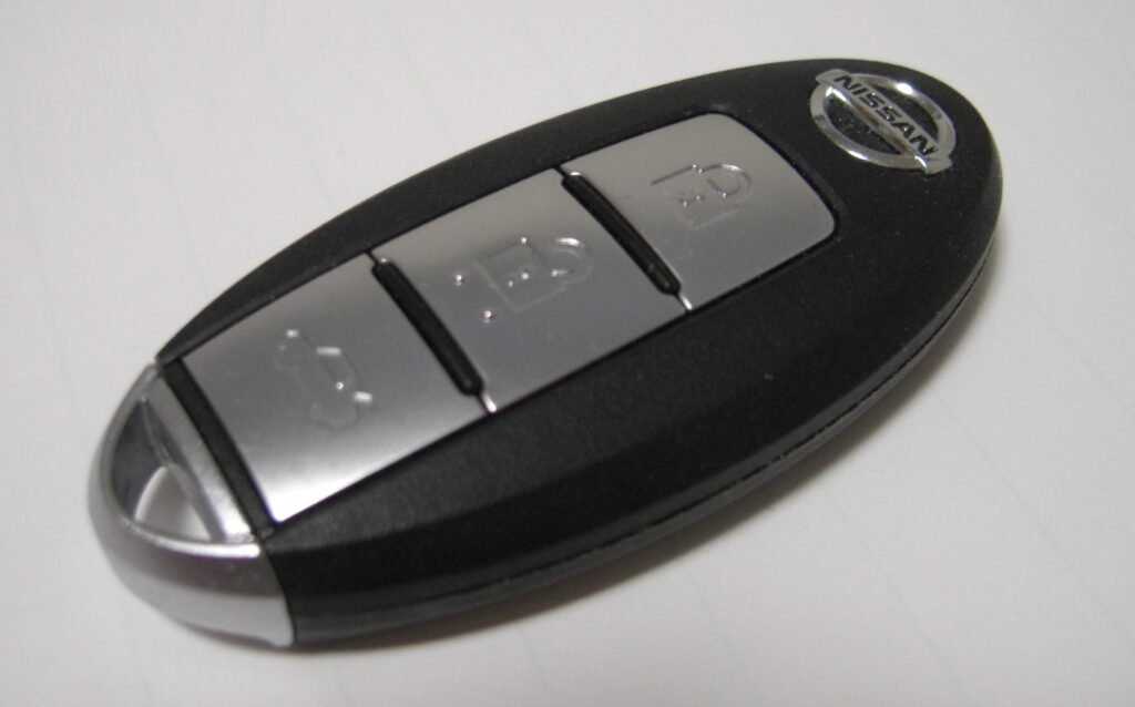car key
