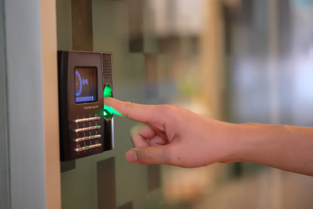 commercial locksmith