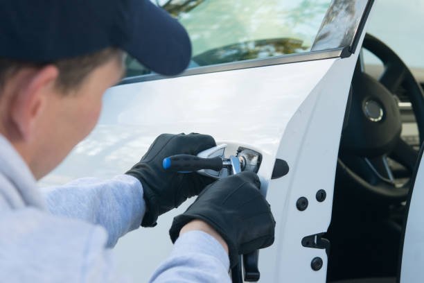 commercial locksmith